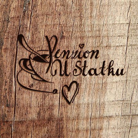 Penzion U Statku Lodherov Екстериор снимка