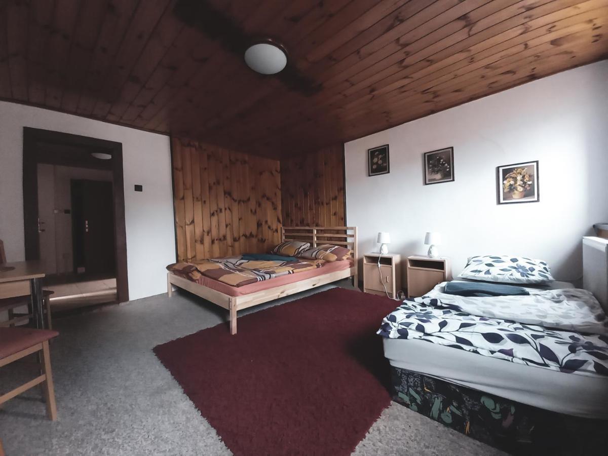 Penzion U Statku Lodherov Екстериор снимка