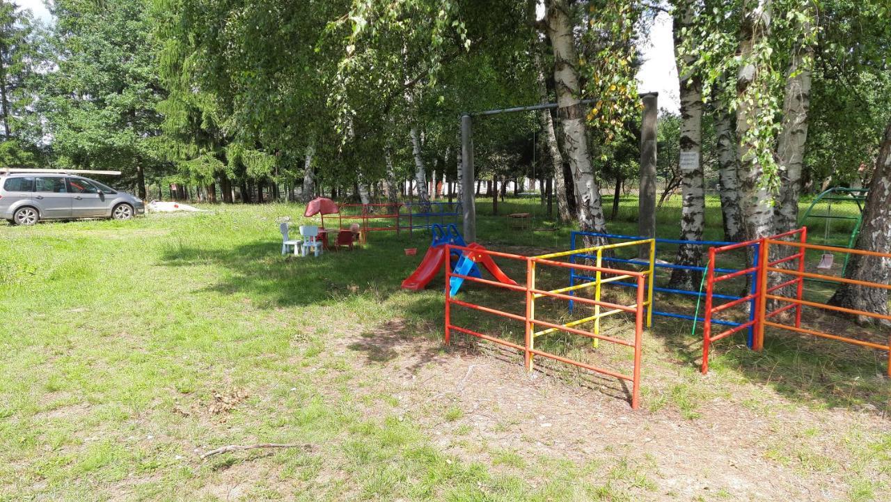 Penzion U Statku Lodherov Екстериор снимка