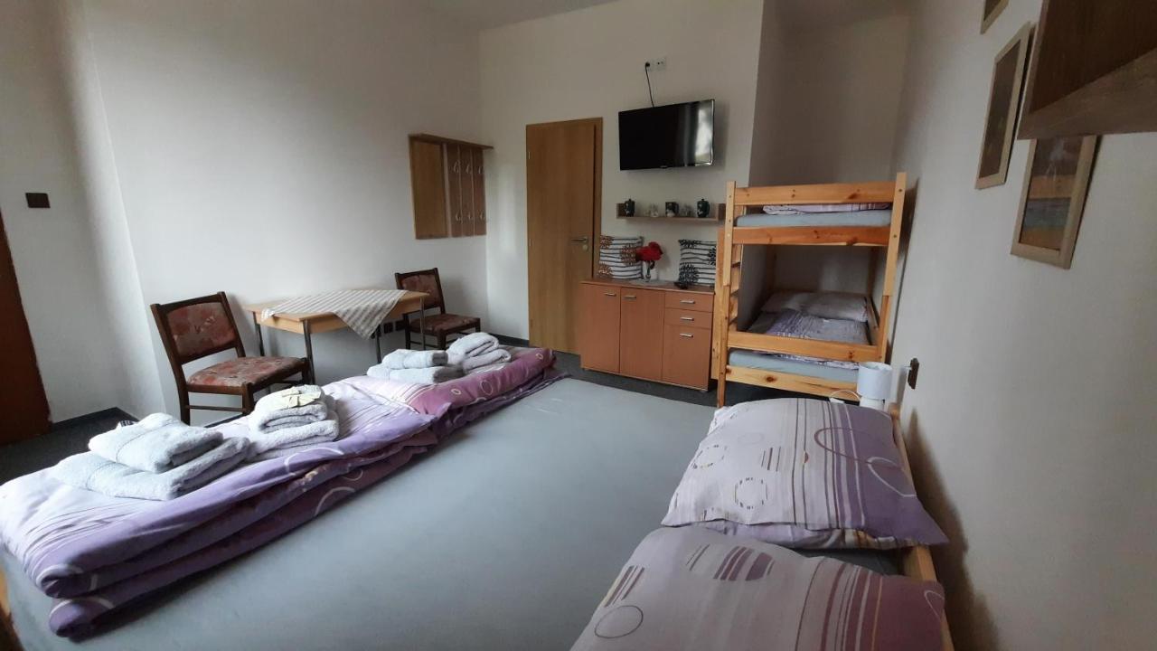 Penzion U Statku Lodherov Екстериор снимка
