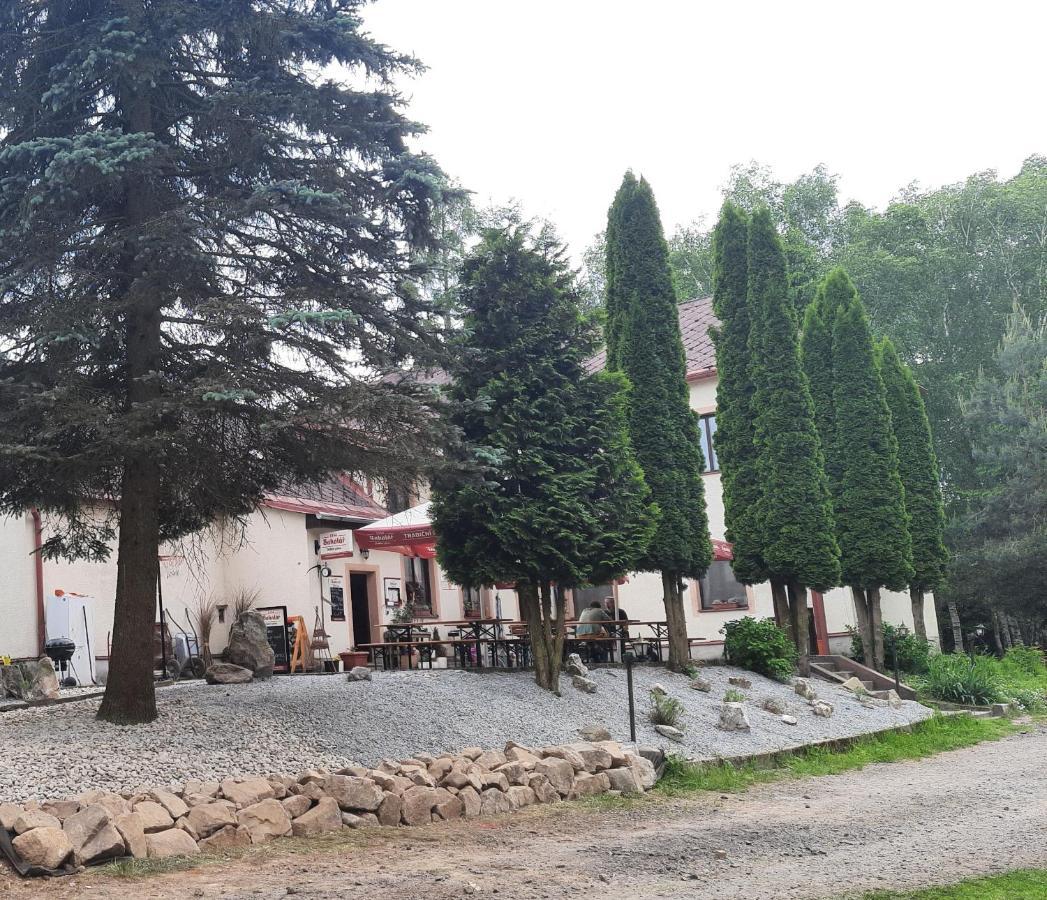 Penzion U Statku Lodherov Екстериор снимка