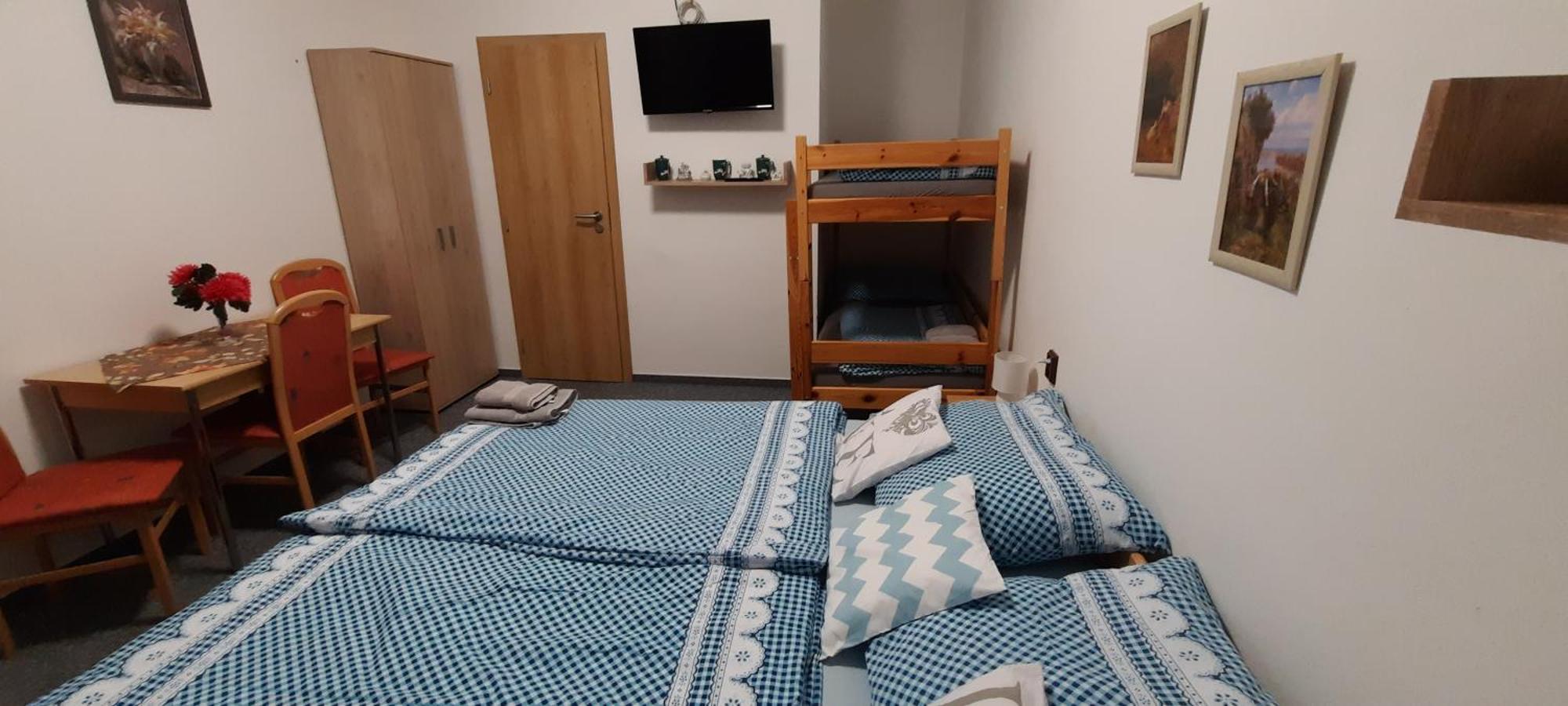 Penzion U Statku Lodherov Екстериор снимка
